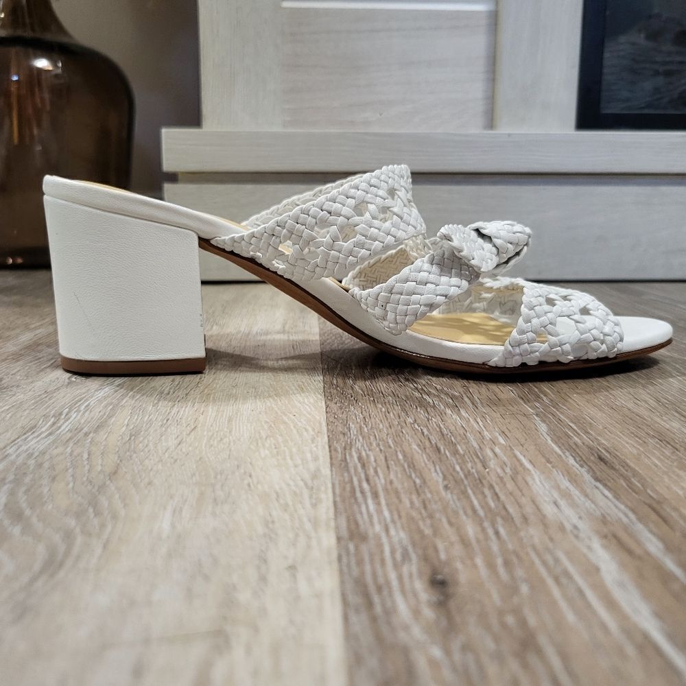 Alexandre Birman Clarita Braided Mule‎ 9 Nwot - Picture 5 of 9
